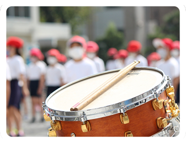 音楽の授業風景